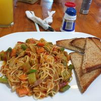  at Restobar Balú in Quepos