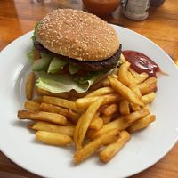   at Restobar Balú in Quepos