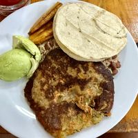   at Restobar Balú in Quepos