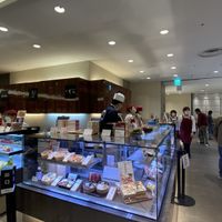   at Masumoto - Ginza Mitsukoshi in Tokyo
