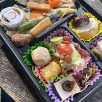   at Masumoto - Ginza Mitsukoshi in Tokyo