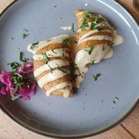 emanada at Mestizo in Portland