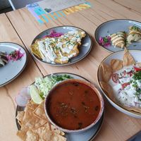 yum at Mestizo in Portland