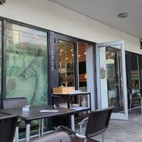 Front at Amor Di Pasta in Miami