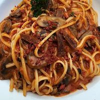 Linguine amor Di Pasta at Amor Di Pasta in Miami