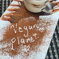 Tiramisu at Amor Di Pasta in Miami