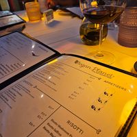  at Amor Di Pasta in Miami