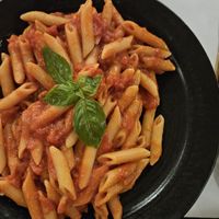 Penne Pink Sauce at Amor Di Pasta in Miami