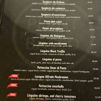  at Amor Di Pasta in Miami