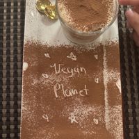 Tiramisu  at Amor Di Pasta in Miami