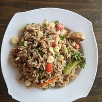  at Karamba Restobar  in Paracas