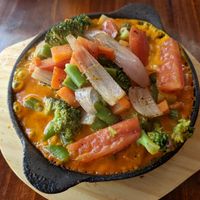  at Karamba Restobar  in Paracas