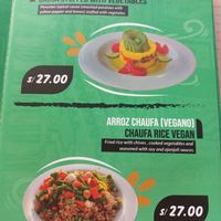  at Karamba Restobar  in Paracas