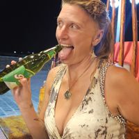  at Karamba Restobar  in Paracas