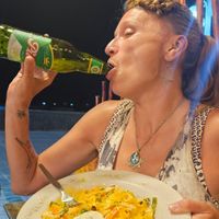  at Karamba Restobar  in Paracas