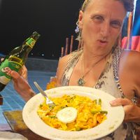  at Karamba Restobar  in Paracas