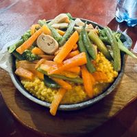   at Karamba Restobar  in Paracas