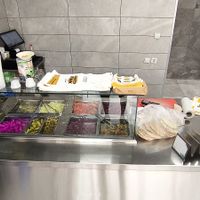  at Falafel Wisam Jabali in Nazareth