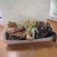   at Yǒu Wèi SùShí  有味素食 in Hengchun
