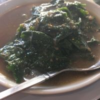 Imperial vegetable  at M and W Healthy Vegetarian Restaurant in Kepong