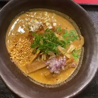 Tantan Ramem  at Jikasei Mensho in Tokyo