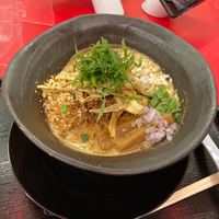 Ramen   at Jikasei Mensho in Tokyo