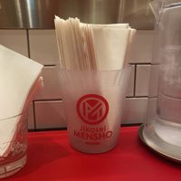  at Jikasei Mensho in Tokyo