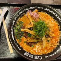 Vegan Tantanmen  at Jikasei Mensho in Tokyo