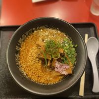 Tantanmen - delicious  at Jikasei Mensho in Tokyo