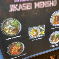   at Jikasei Mensho in Tokyo