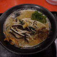 Vegan Miso  at Jikasei Mensho in Tokyo