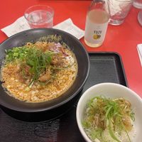 Food!  at Jikasei Mensho in Tokyo