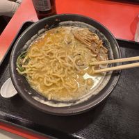Vegan Miso Ramen  at Jikasei Mensho in Tokyo