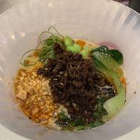 Vegan tantanmen at Jikasei Mensho in Tokyo