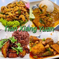 拼圖  at Tian Xiang Yuan Vegetarian in Kuala Lumpur