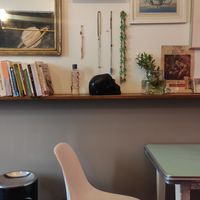  at Kosmoz Coffee in Istanbul