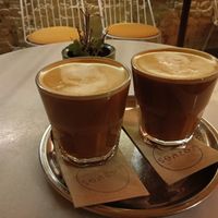  at Kosmoz Coffee in Istanbul