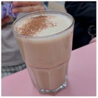  at Café du Sablon in Brussels