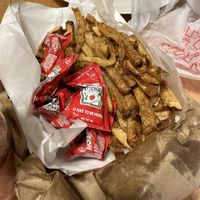   at Antonio's Pizzeria in Pittsburgh