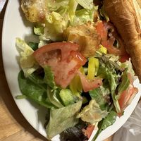   at Antonio's Pizzeria in Pittsburgh