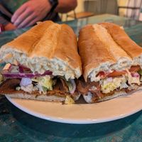  at Antonio's Pizzeria in Pittsburgh