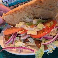  at Antonio's Pizzeria in Pittsburgh