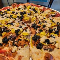  at Antonio's Pizzeria in Pittsburgh