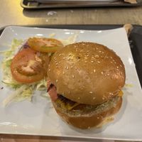   at Mother Burger - Saldanha in Lisbon