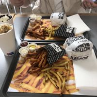   at Mother Burger - Saldanha in Lisbon