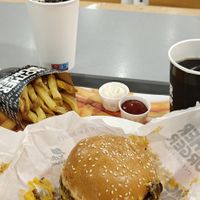  at Mother Burger - Saldanha in Lisbon