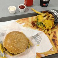  at Mother Burger - Saldanha in Lisbon