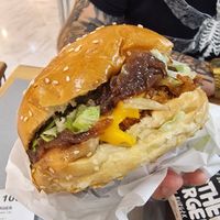  at Mother Burger - Saldanha in Lisbon