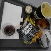  at Mother Burger - Saldanha in Lisbon