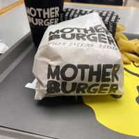   at Mother Burger - Saldanha in Lisbon